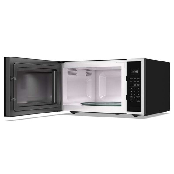 KitchenAid® 1.6 Cu. Ft. Countertop Microwave YKMCS122SSS
