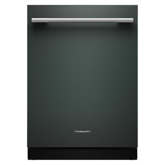 Kitchenaid® 360° Max Jets™ Third Rack Dishwasher with ProDry™ System, 44 dBA KDTS424SJP