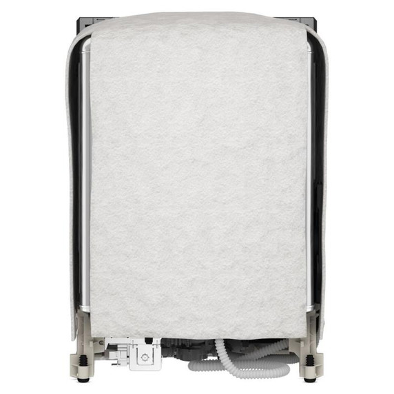 Kitchenaid® Third Level Jet Rack Dishwasher with 40+ Total Wash Jets, 41 dBA KDTS324SBE