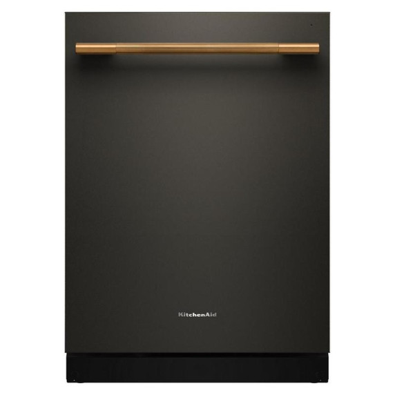 Kitchenaid® Third Level Jet Rack Dishwasher with 40+ Total Wash Jets, 41 dBA KDTS324SBE