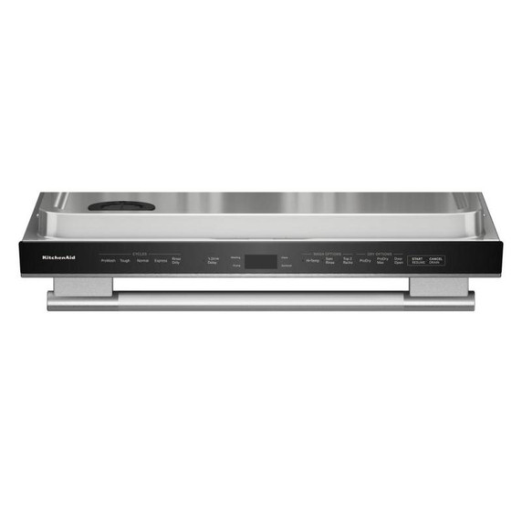 Kitchenaid® 360° Max Jets™ Third Rack Dishwasher with Advanced ProDry™ System and Ultra-bright LED Lighting, 44 dBA KDTS724SPS