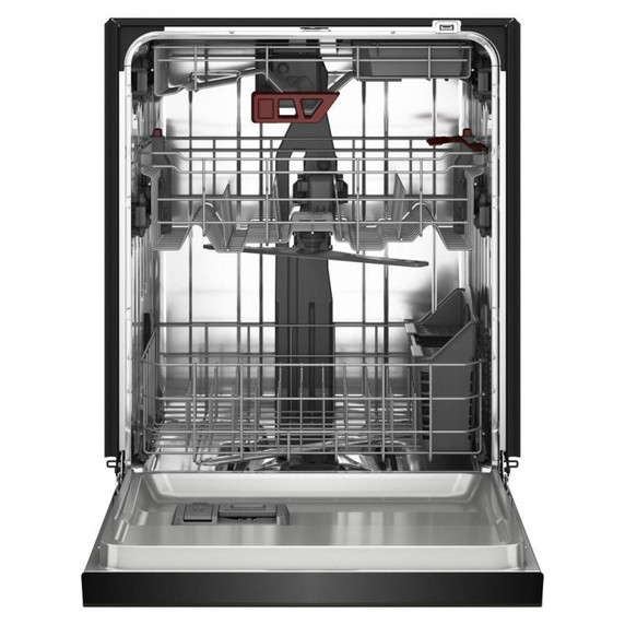 Kitchenaid® Third Level Jet Rack Dishwasher with 40+ Total Wash Jets, 41 dBA KDFS324SBE