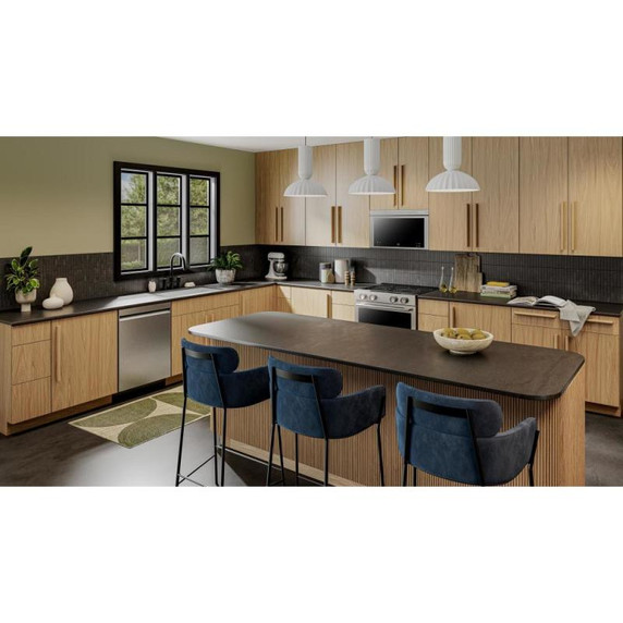 Kitchenaid® 360° Max Jets™ Third Rack Dishwasher with Advanced ProDry™ System, 44 dBA KDPS624SPS