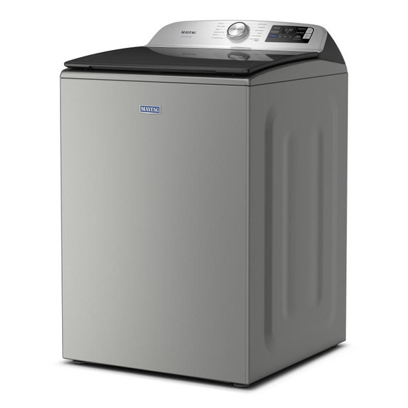 Maytag® 6.0 Cu. Ft. Pet Pro Top Load Agitator Washer with Extra Power and Sanitize Cycle with Oxi MTW7205RR Maytag® 6.0 Cu. Ft. Pet Pro Top Load Agitator Washer with Extra Power and Sanitize Cycle with Oxi MTW7205RR