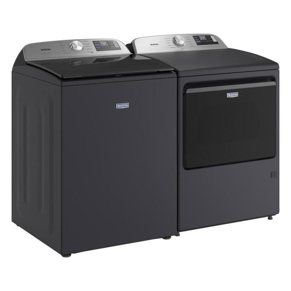 Maytag® 6.0 Cu. Ft. Top Load Agitator Washer with Extra Power and Smart Appliance MTW6205RF