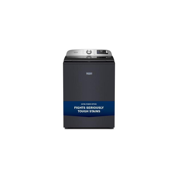 Maytag® 6.0 Cu. Ft. Top Load Agitator Washer with Extra Power and Smart Appliance MTW6205RF