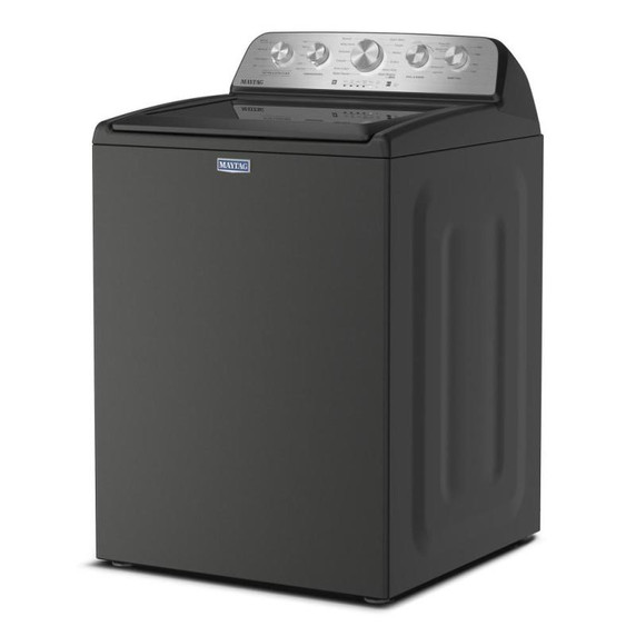 Maytag® 5.4 Cu Ft. Top Load Agitator Washer with Extra Power and Pet Pro Option MTW5605RU
