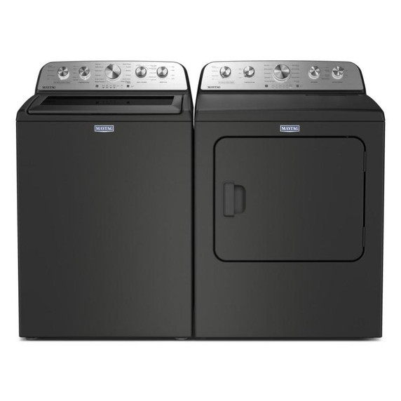 Maytag® 5.4 Cu Ft. Top Load Agitator Washer with Extra Power and Pet Pro Option MTW5605RU