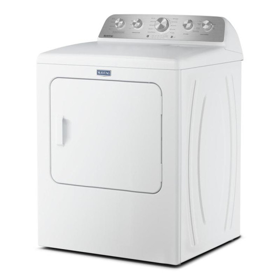 Maytag® 7.0 Cu Ft. Load Gas Dryer with Extra Power and Pet Pro Option MGD5605RW