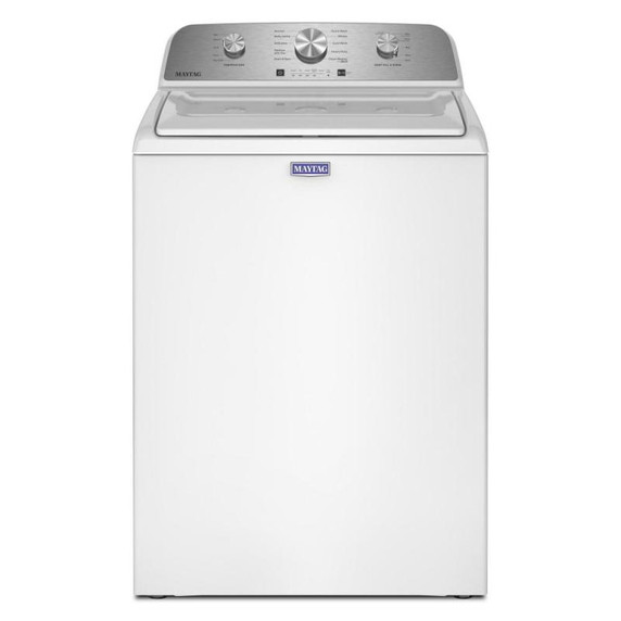 Maytag® 4.8 Cu. Ft. Capacity Top Load Washer MTW4205SW