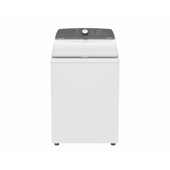 Whirlpool® 4.5 Cu. Ft. IEC Top Load Impeller Washer WTW4000SW Whirlpool® 4.5 Cu. Ft. IEC Top Load Impeller Washer WTW4000SW