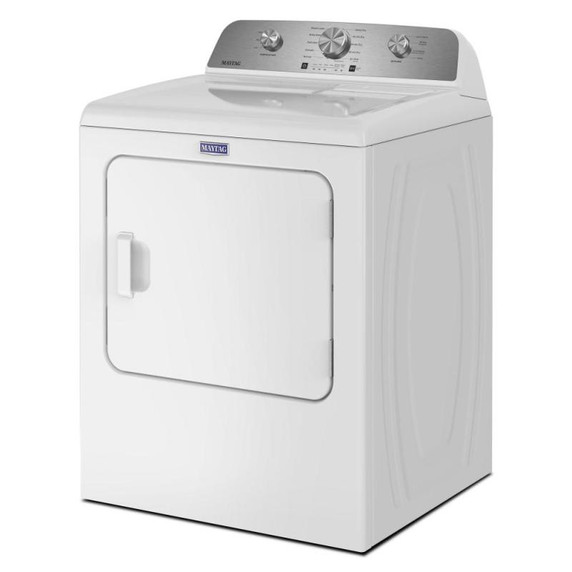 Maytag® 7.0 Cu. Ft. Capacity Electric Dryer YMED4205SW