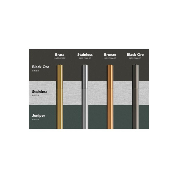 Kitchenaid® 24" Undercounter Wine Cellar with Full-Extension Wood-Front Racks KUWL524SJP