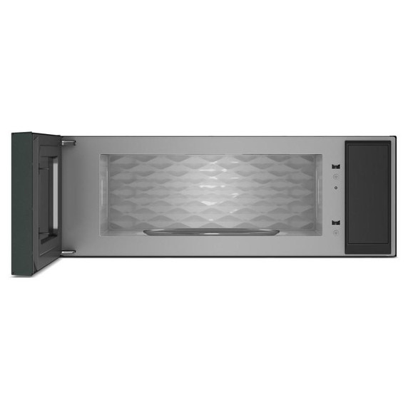 Kitchenaid® Smart Low Profile Microwave Hood Combination with Dual Fan Ventilation YKMML550RJP Kitchenaid® Smart Low Profile Microwave Hood Combination with Dual Fan Ventilation YKMML550RJP