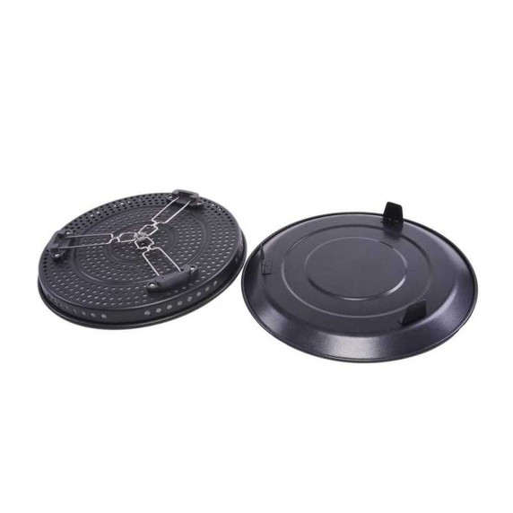 Microwave Baking Tray & Air Fry Basket W11756666