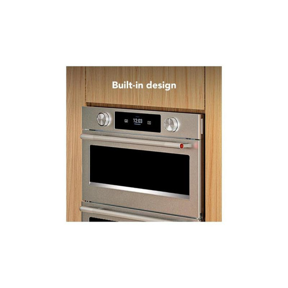 Kitchenaid® 30" Built In Microwave Oven with Air Fry KMBS730SPS