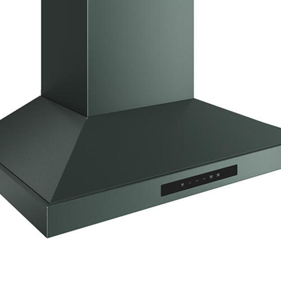 KitchenAid® 36-inch Wall-Mount, 4-Speed Canopy Hood KVWC736SJP