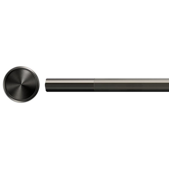 Black Ore Handle Hardware Accessory Kit for KitchenAid® 36" Built-In French Door Refrigerator W11777176 Black Ore Handle Hardware Accessory Kit for KitchenAid® 36" Built-In French Door Refrigerator W11777176