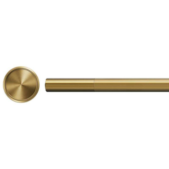 Brass Handle and Knob Hardware Accessory Kit for KitchenAid® 48" Commercial-Style Induction Range W11774746