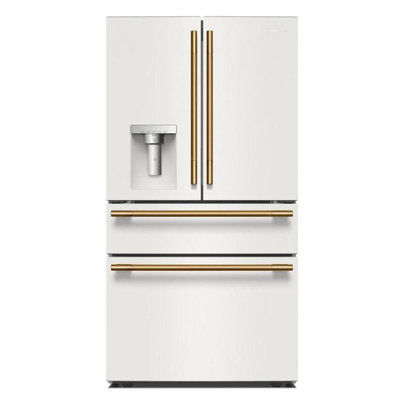 Bronze Handle Hardware Accessory Kit for KitchenAid® Side by Side Refrigerator W11777162