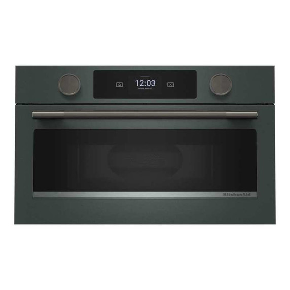 Black Ore Handle and Knob Hardware Accessory Kit for KitchenAid® Single Wall Oven or Built-in Microwave W11774411