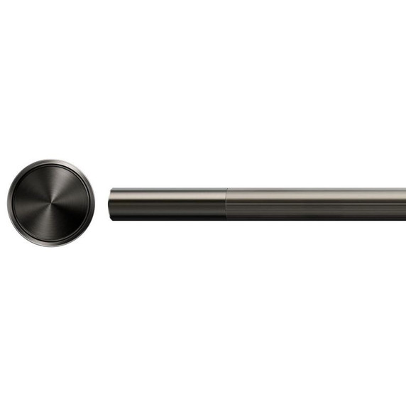 Black Ore Handle and Knob Hardware Accessory Kit for KitchenAid® 36" Commercial-Style Gas Range W11774752