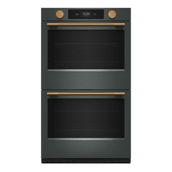 Bronze Handle and Knob Hardware Accessory Kit for KitchenAid® 30" Double Wall Oven & Microwave Combo W11774417