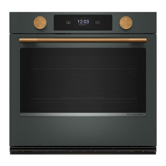 Bronze Handle and Knob Hardware Accessory Kit for KitchenAid® Single Wall Oven or Built-in Microwave W11774413