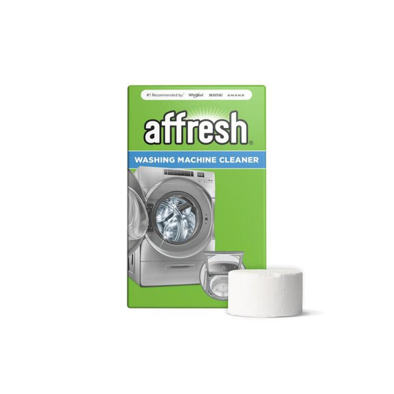 Affresh® Washing Machine Cleaner Tablets - 3 Count W10549845 Affresh® Washing Machine Cleaner Tablets - 3 Count W10549845