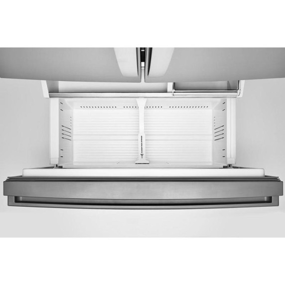 Whirlpool® 36-inch Wide True Counter Depth 3-Door French Door Refrigerator - 24 cu. ft. WRFC3036RZ
