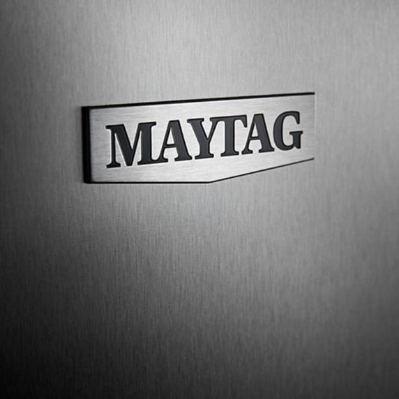 Maytag® 30-Inch Wide Top-Freezer Refrigerator with Garage Mode - 19 Cu. Ft. MRTX5119SZ