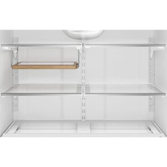 Kitchenaid® 22 Cu. Ft. 36-Inch Panel-Ready Counter-Depth French Door Refrigerator with Internal Water Dispenser KRFC136TPA
