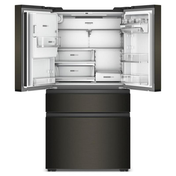 Whirlpool® 36-inch Wide True Counter Depth 4-Door French Door Refrigerator - 22 cu. ft. WRMC7036RV