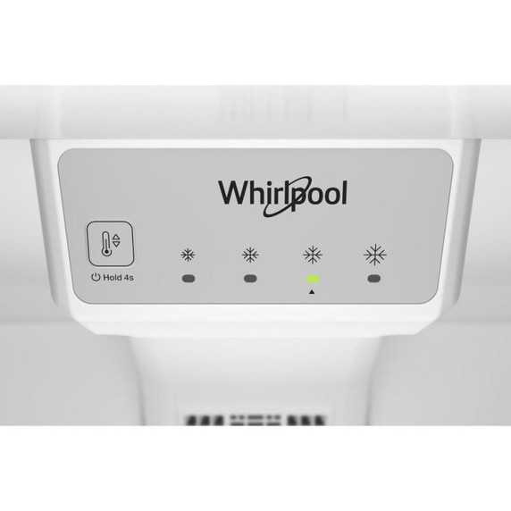 Whirlpool® 30-inch Wide Top Freezer Refrigerator with Total Coverage Cooling- 19 Cu. Ft. WRTX7419SW