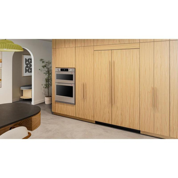Kitchenaid® 30 Cu. Ft. 48" Built-In Panel-Ready Side-by-Side Refrigerator with Platinum Interior KBSN748TPA