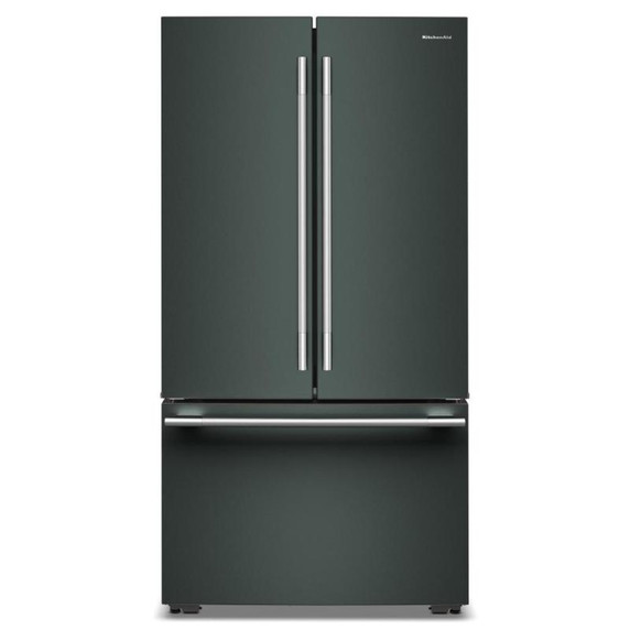 Kitchenaid® Counter-Depth French Door Refrigerator with Internal Water Dispenser KRFC336SJP