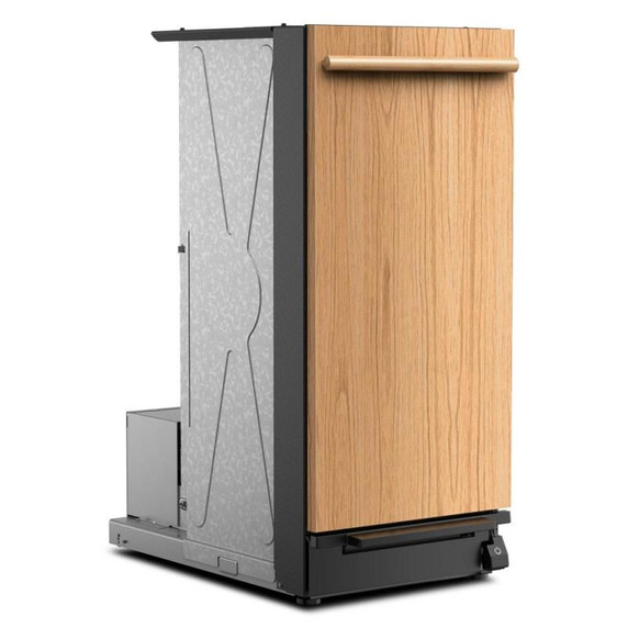KitchenAid 15 in. Built-In Trash Compactor with Built-In Odor Management System KTTP515TPA