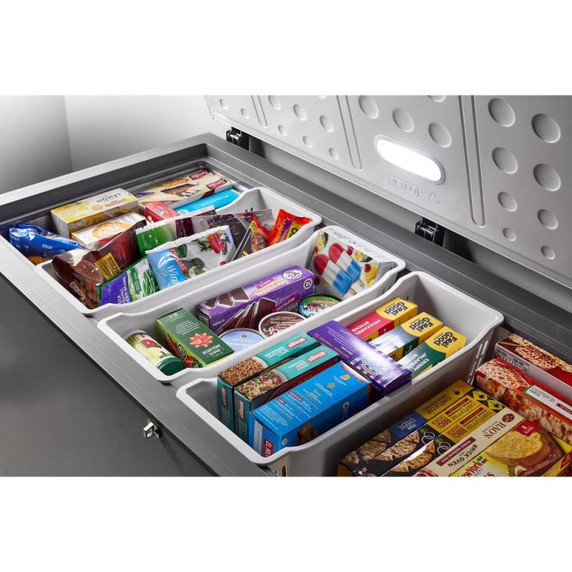 Maytag® 16 Cu. Ft. Garage Ready Chest Freezer with Freezer-to-Fridge Convertibility MZCC4316TG
