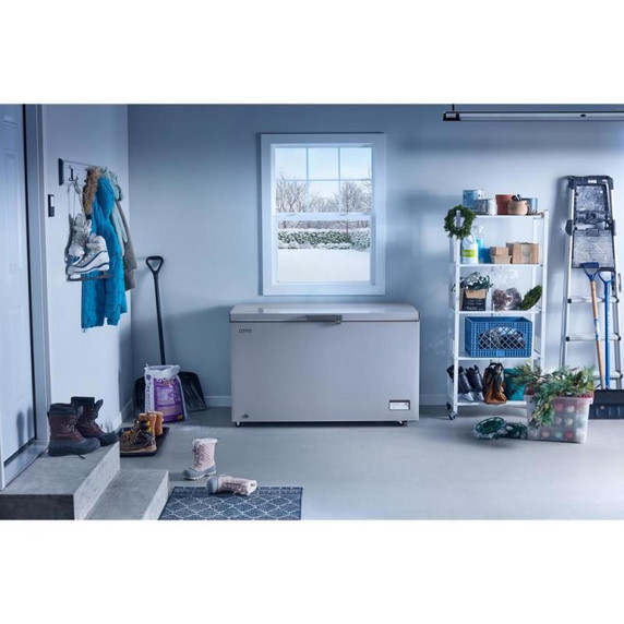 Maytag® 16 Cu. Ft. Garage Ready Chest Freezer with Freezer-to-Fridge Convertibility MZCC4316TG