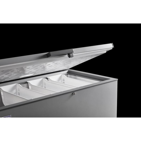 Maytag® 16 Cu. Ft. Garage Ready Chest Freezer with Freezer-to-Fridge Convertibility MZCC4316TG