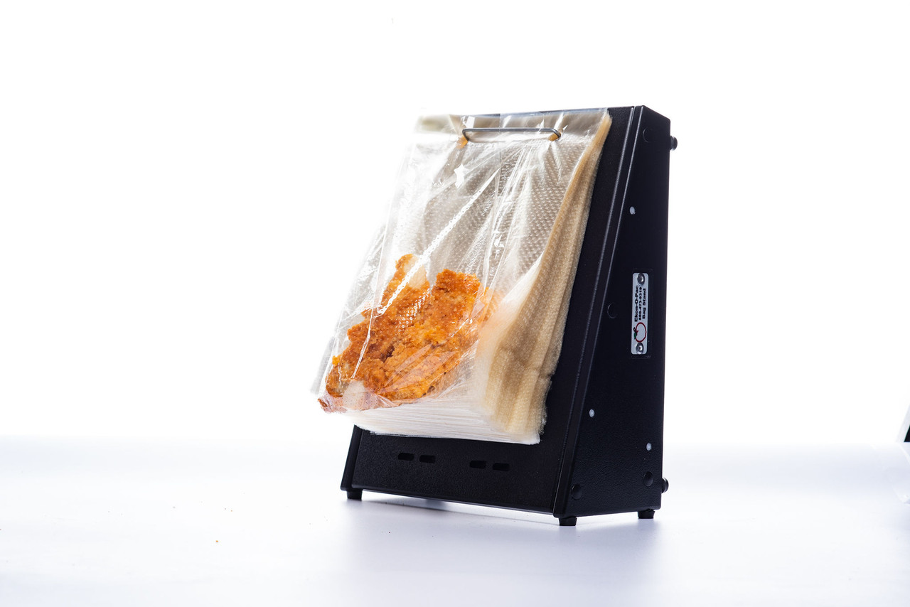 x Micro-Perf Hot Bag – Crisping Oven Bag for Pizza Ekon-O-Pac