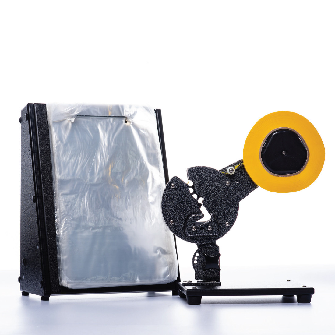 EPAC+ Tape Sealer – Manual Bag Sealing System with Free Lifetime