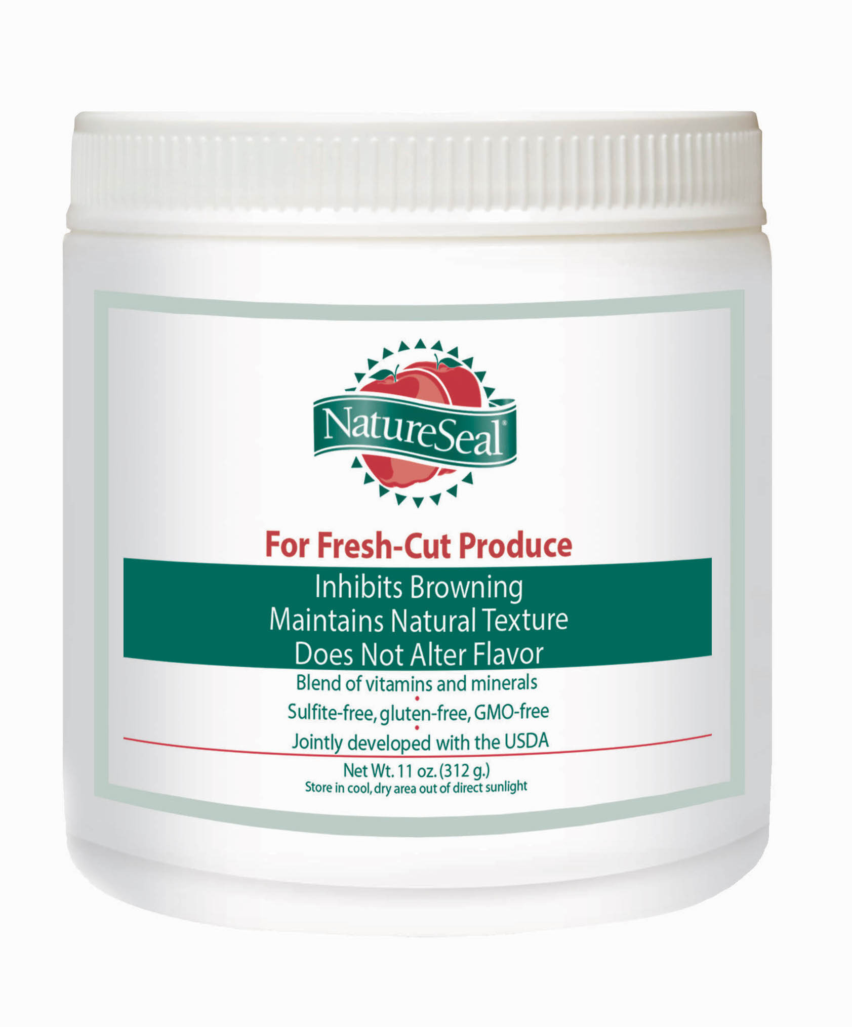 Nature Seal 11 Ounce Container
