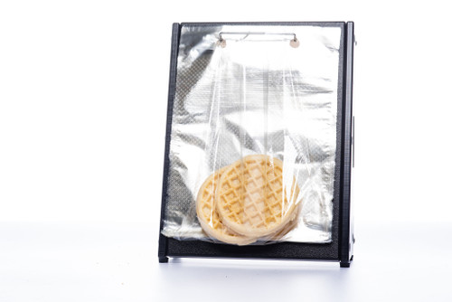 Ovenable Hot Bags for Food