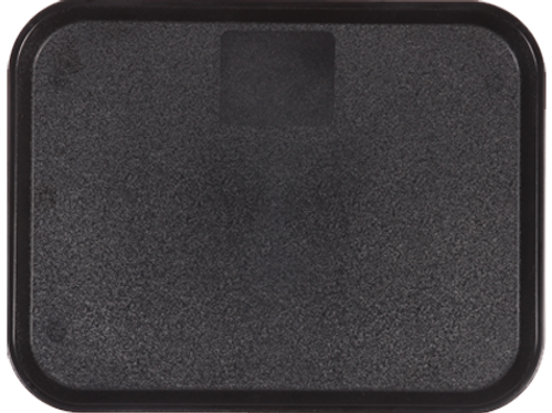Flat Plastic Lunch Tray
