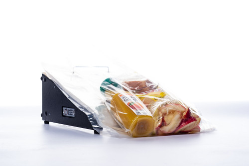 Saddle Bag, Wicket Bags, Clear food Bags, Clear Saddle Bags, Fruit and Veggie Bag, clear food bags, sandwich bag