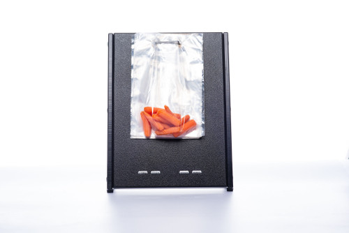 Saddle Bag, Wicket Bags, Clear food Bags, Clear Saddle Bags, Fruit and Veggie Bag, clear food bags