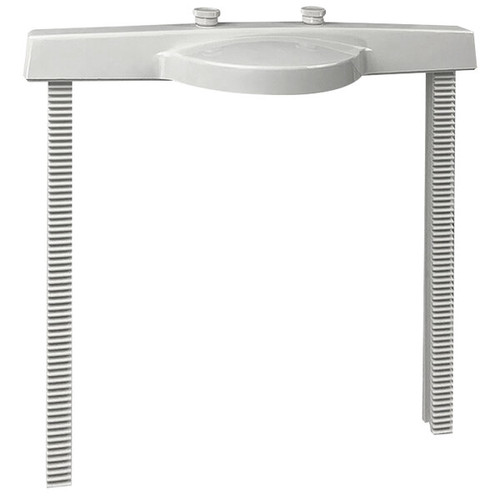 Complete 10 Wedge Sectionizer