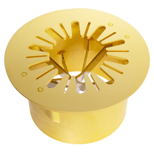 10 Wedge Blade Cup w/Cover