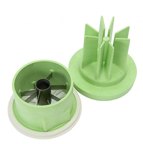 8 Wedge Apple Corer Set